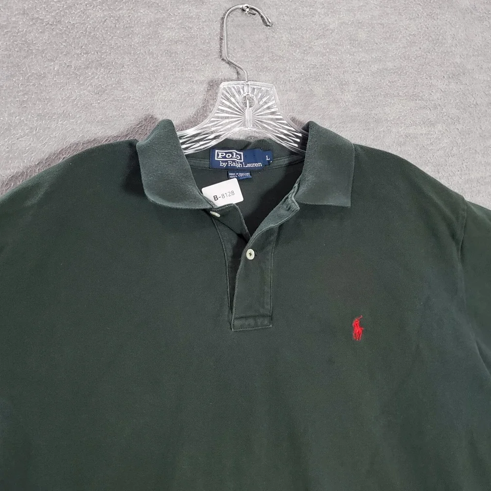 Polo Ralph Lauren ***stains item